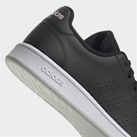 adidas advantage clean heren zwart maat 47|adidas Sportswear Advantage Schoenen .